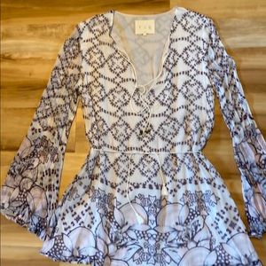 TJD the jetset diaries dress